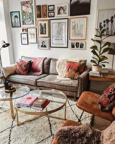 10+ Best brown couch throw pillows ideas | living room decor, living room  designs, apartment living
