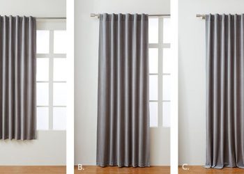Should Curtains Touch the Floor? Here’s What You Need  to Know
