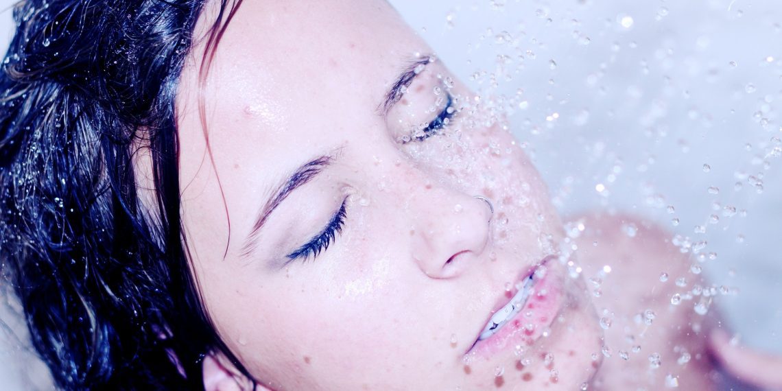 What is the Best Shower Head Height?