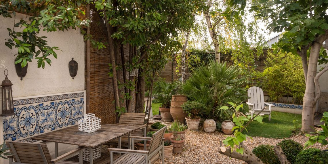 X Ways to Improve Your Backyard