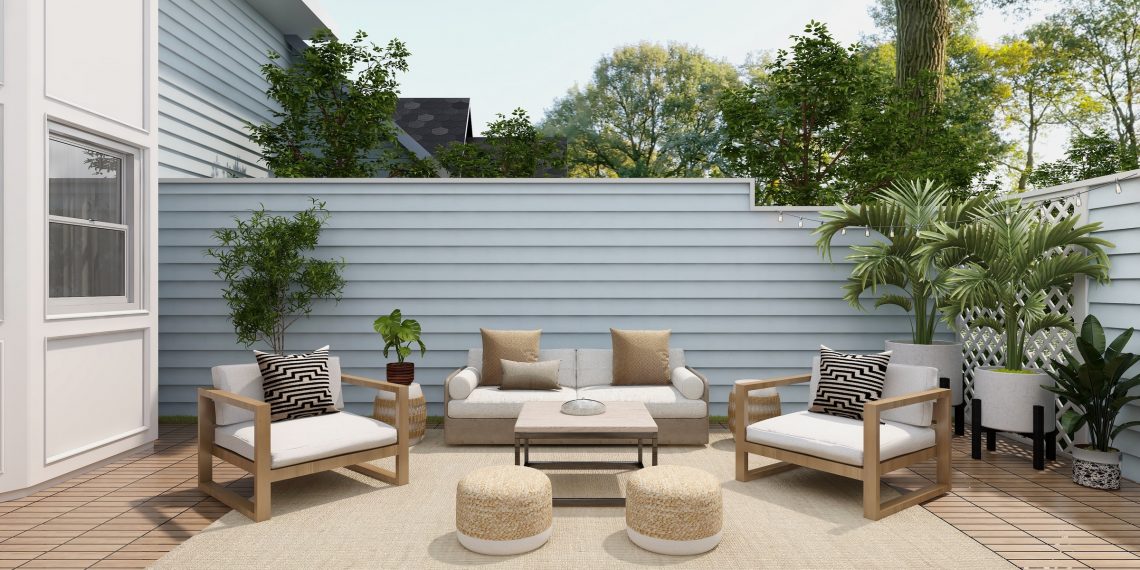 How to Style Your Outdoor Entertaining Area?