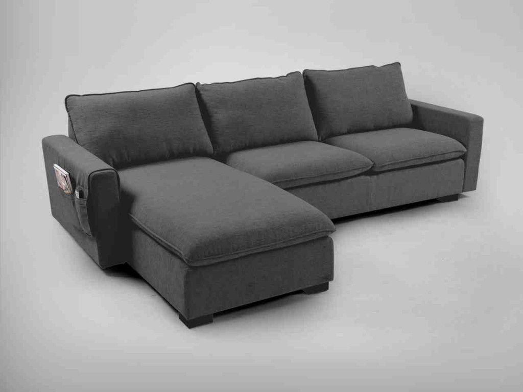 Image result for . l- Shaped couch gray couch pinterest