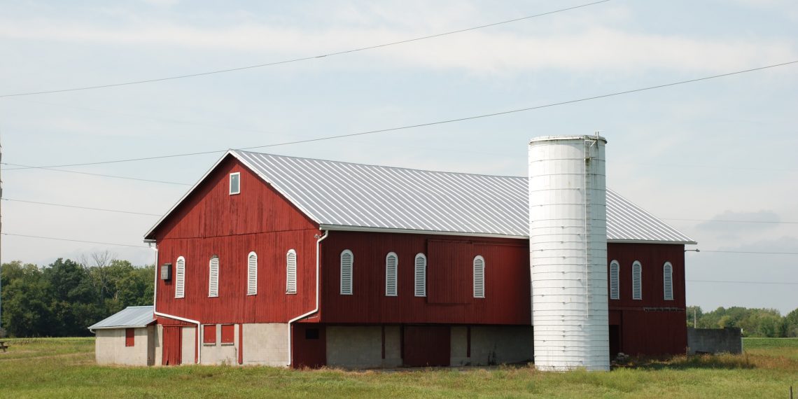 What Are the Different Styles of Barns?