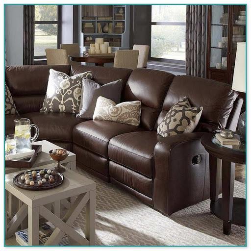Throw Pillows For Dark Brown Leather Couch